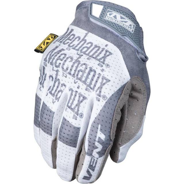 Mechanix Speciality Vent Mechanics Glove - XL, White, White