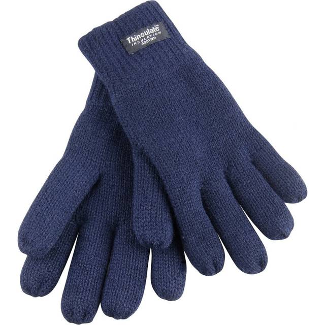 Result winter essentials childrens/kids classic lined thinsulate gloves rw9940