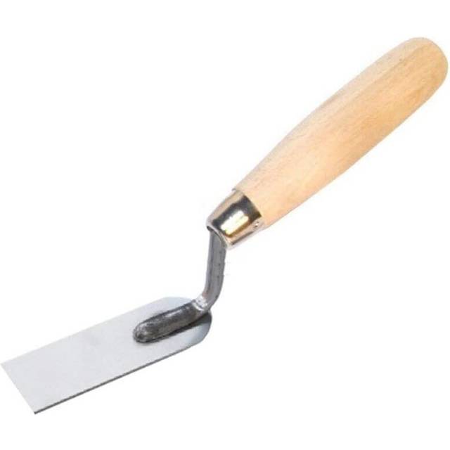 (Stucco Trowel 30mm) Stainless Steel Stucco Trowel Toolty, Wall Putty Trowel, Plastering Trowel, Finishing Trowel - for brickwork, slabing, plastering