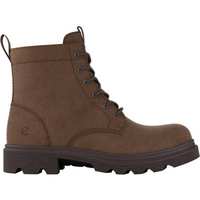 Ecco - Women's Ecco Grainer v23 - Casual boots size 36, brown