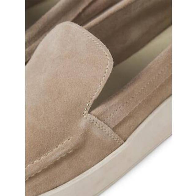 Jack & Jones Maccartney Mens Loafers Plaza Taupe - 12