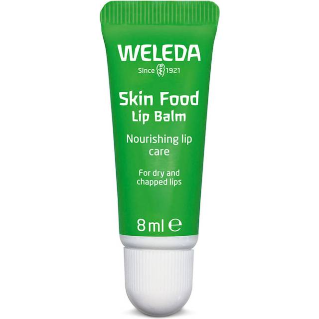 Weleda Skin Food Lip Balm 8ml (Pack of 6)