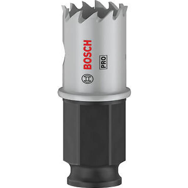 Bosch Pro Power Change Plus Sheet Metal Hole Saw 20mm