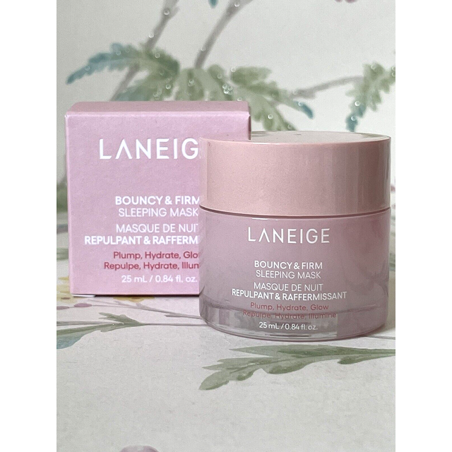Laneige Bouncy & Firm Sleeping Mask 25ml