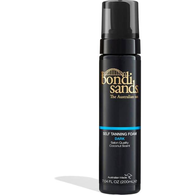 (Dark) Bondi Sands Self Tanning Foam Dark 200ml