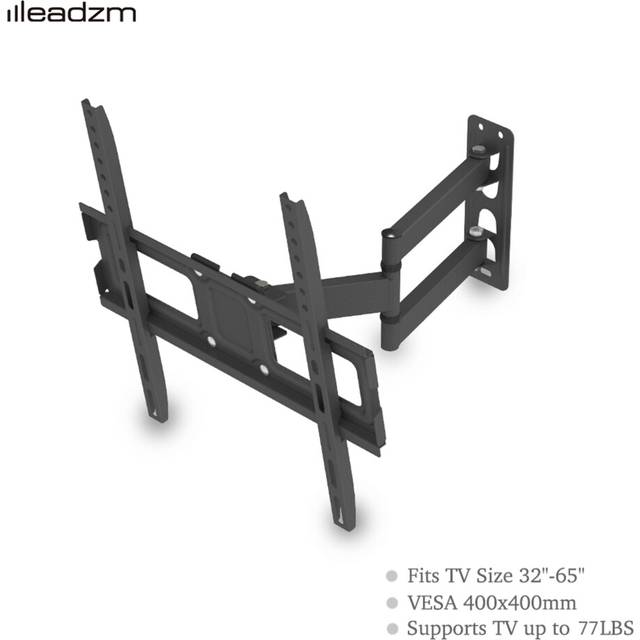 "New TV Wall Bracket Mount Full Motion Swivel Tilt for 32 40 42 46 50 55 60"" TVs"