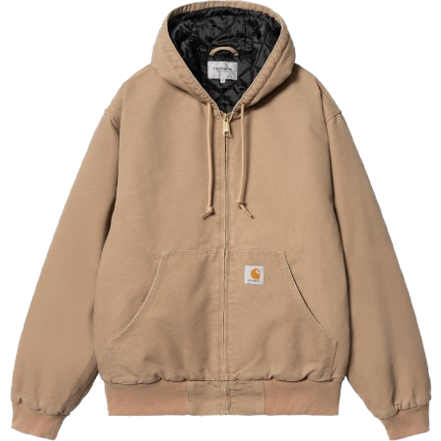 Carhartt WIP OG Active Jacket Brown