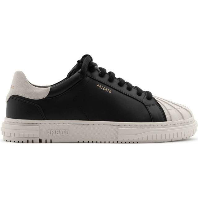 Axel Arigato - Atlas sneakers - men - Recycled Polyester/Leather/Leather/Rubber/Microfibre/Recycled Rubber - 39 - Black