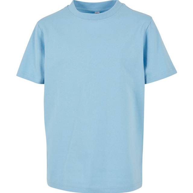 (13-14 Years, Baltic Blue) Build Your Brand Childrens/Kids T-Shirt