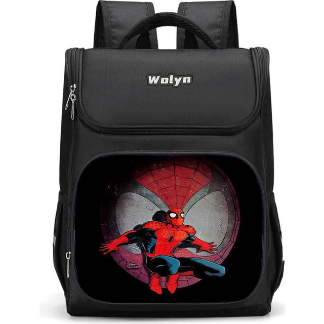 (Style P, Small) Girls Lightweight Backpack With Large Storage For Educational Use