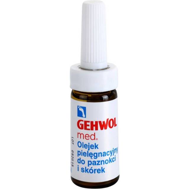 Gehwol Med Antimykotiskt skyddande olja för tånaglar och hud 15 ml