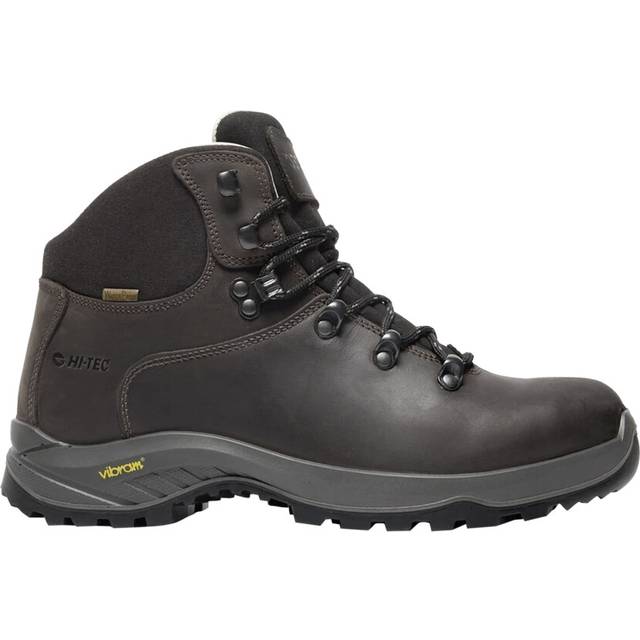 (6 UK, Brown) Hi-Tec Womens/Ladies Ravine Pro Grain Leather Boots