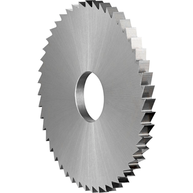 Dormer D747 80MM X 4.0MM HSS Slitting Saw DIN 1837