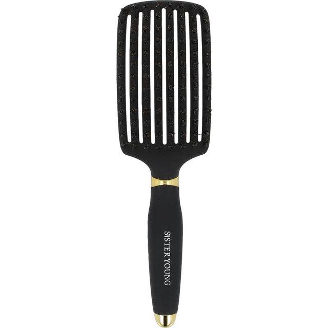 Ovia Black BV Hair Brush