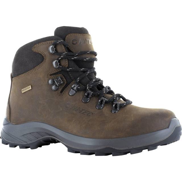 (6 UK, Brown) Hi-Tec Womens/Ladies Ravine Lite Grain Leather Boots