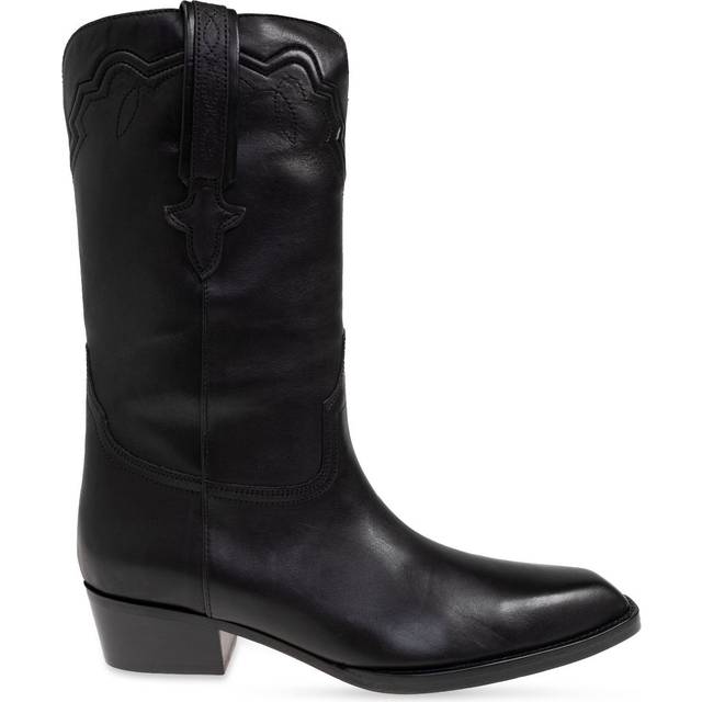 Paris Texas - 35mm Hilda boots - women - Bos Taurus/Leather/Leather - 41 - Black
