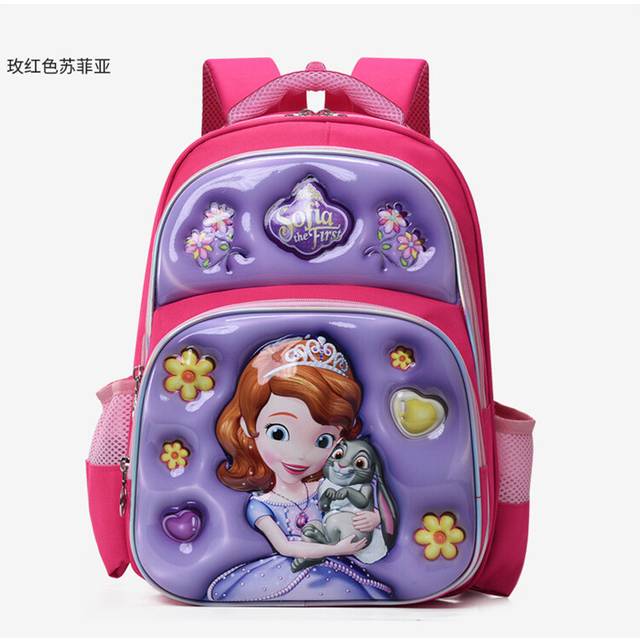 (StyleE) Batman Backpack For Young Kids In Royal Blue With Comfortable And Cute Look