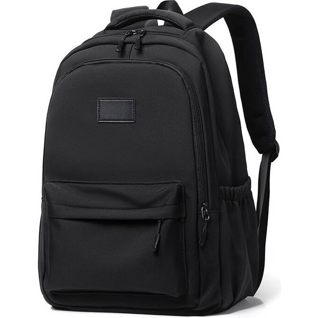 (Black) Women School Backpack, Laptop Backpack Causal Travel School Bag Bookbag for Teenage