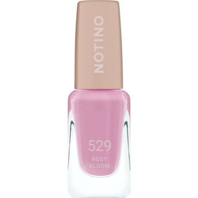 Notino Gel Effect Nail Polish Geleeffekt Neglelak 529 Rosy Bloom 10ml