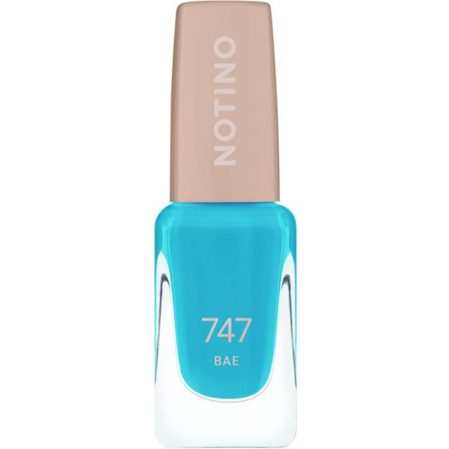 Notino Gel Effect Nail Polish Neglelak - Bae 10ml