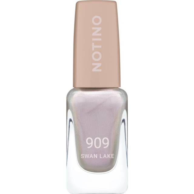 Notino Gel Effect Nail Polish Geleeffekt Neglelak 909 - Swan Lake 10ml
