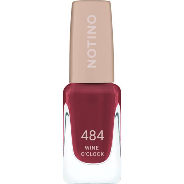 Notino Gel Effect Nail Polish - Wine O'Clock 10ml