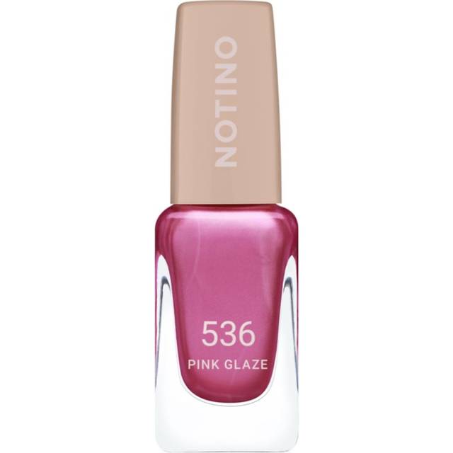 Notino Gel Effect Nail Polish Geleeffekt Neglelak 536 Pink Glaze 10ml