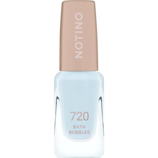 Notino Gel Effect Nail Polish Geleeffekt Neglelak 720 Bath Bubbles 10 ml 10ml