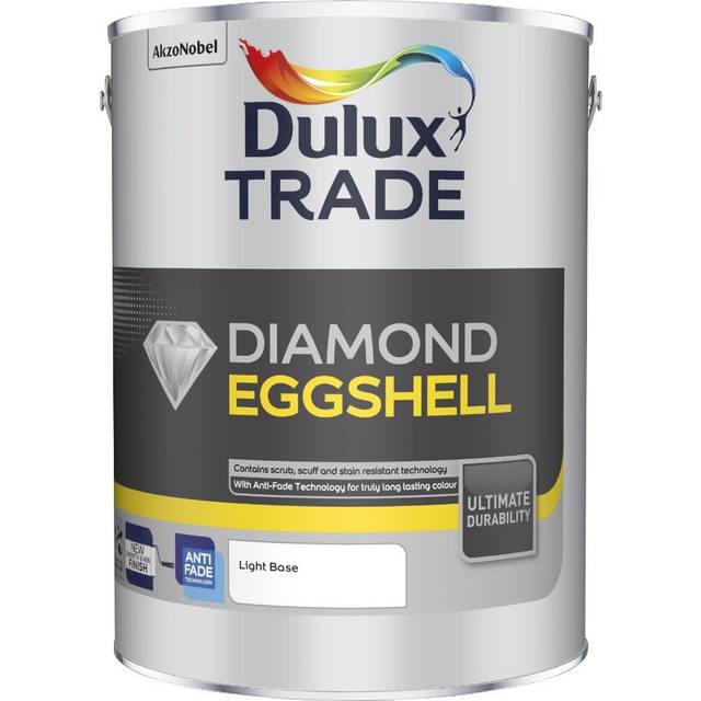 Dulux Trade - Diamond Eggshell (Tinted) 5L