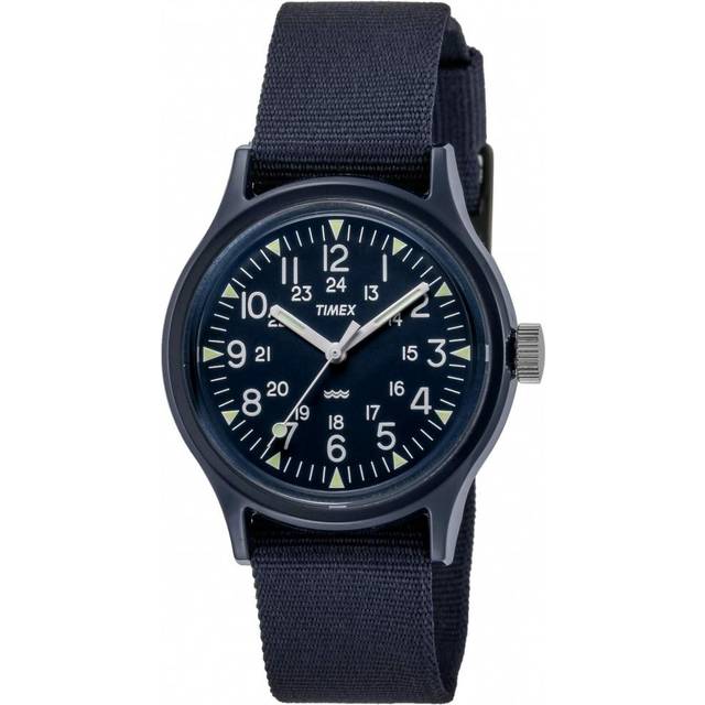 TIMEX Watch TW2R13900 Navy Dial Unisex [Regular Imported Product]
