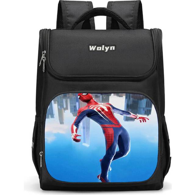 (Style K, Small) Girls Lightweight Backpack With Large Storage For Educational Use