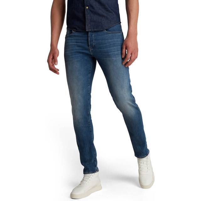 Slim jeans G-Star 3301 - Bleu - 38x38