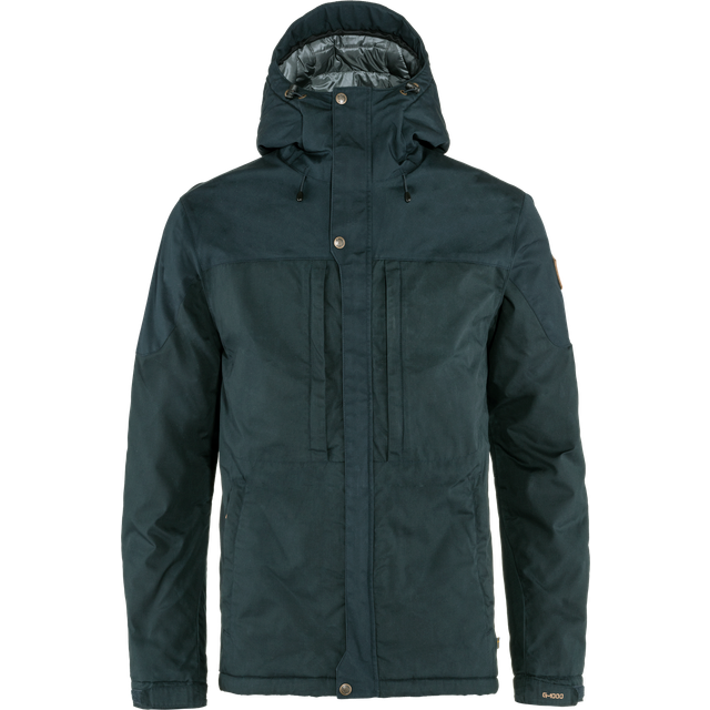 Fjällräven - Skogsö Padded Jacket - Casual jacket size 3XL, blue