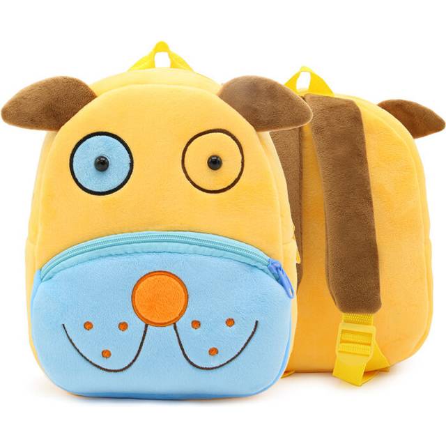 (puppy) Cute Animal Cartoon Backpack School Bag, for Toddler Children Boys Girls, 3-6 Years Old, Best Gift for Kids, Children, Unisex (Unicorn)
