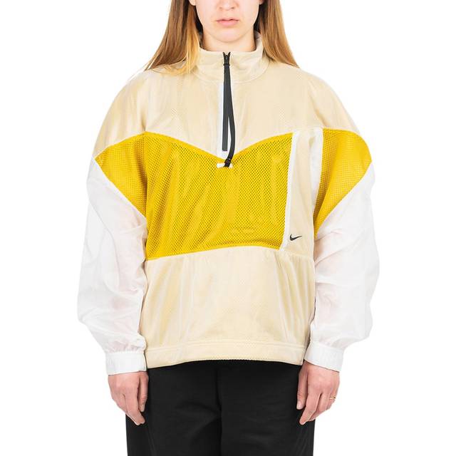 Tech Pack Woven Mesh Wind Jacket