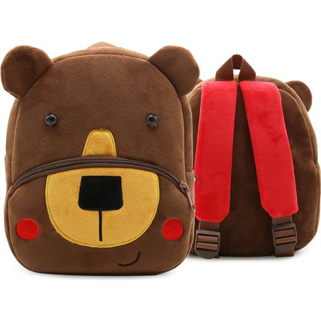 (cafebear) Cute Animal Cartoon Backpack School Bag, for Toddler Children Boys Girls, 3-6 Years Old, Best Gift for Kids, Children, Unisex (Unicorn)