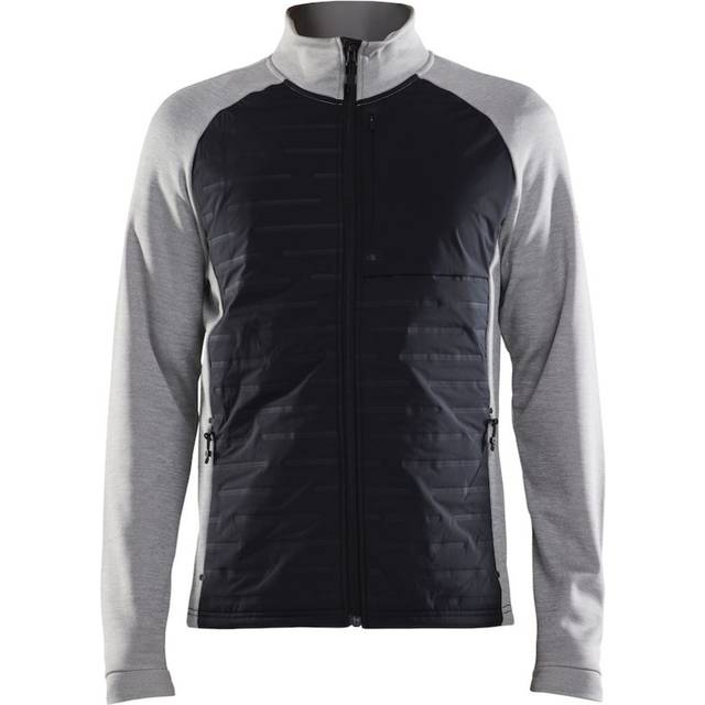 JACKA CRAFT 1912224 ADV HYBRID GRÅMELERAD STL XXL | Beijerbygg Byggmaterial