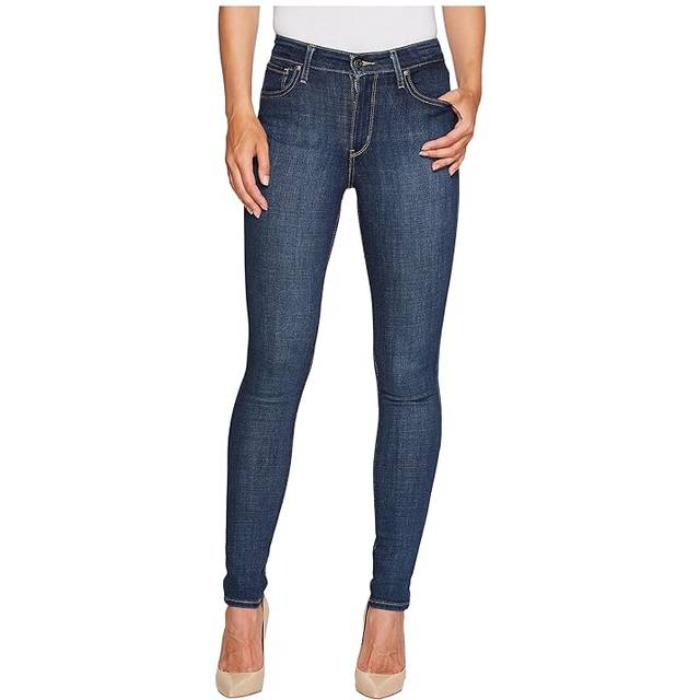 Höga 721™ smala jeans - Blue - 26X32