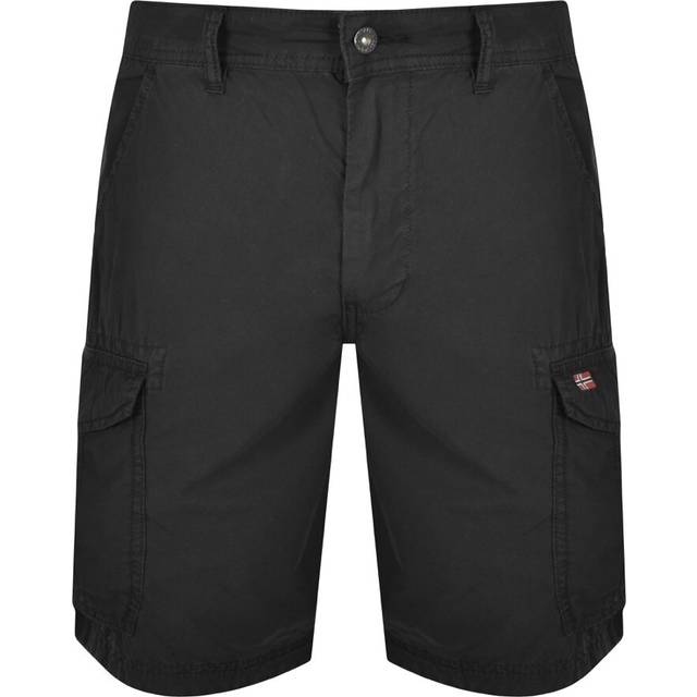 Bermuda shorts Napapijri Noto 2.0 - Noir - 30