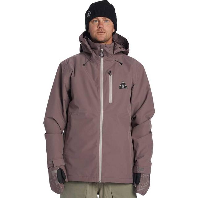 DC Basis 30K Jacket plum truffle