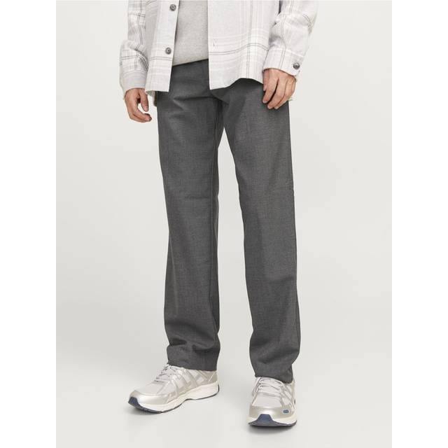 Loose Fit Chino Pants