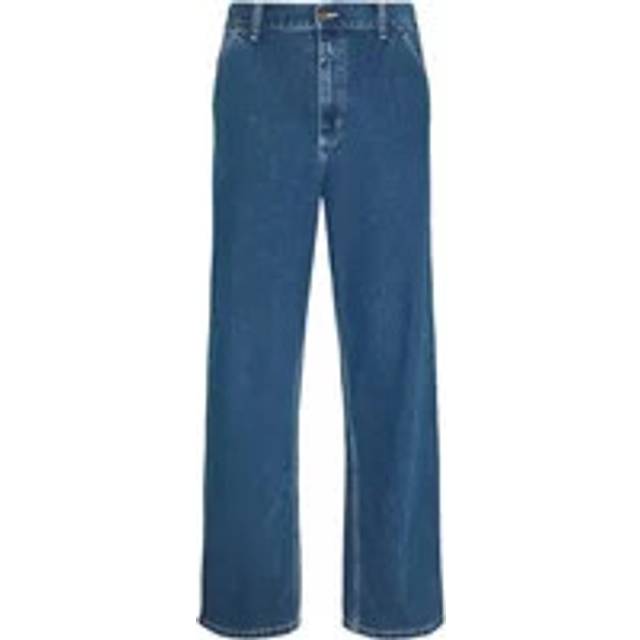 Carhartt WIP Loose Jeans "Simple Pant" - Blue - 34