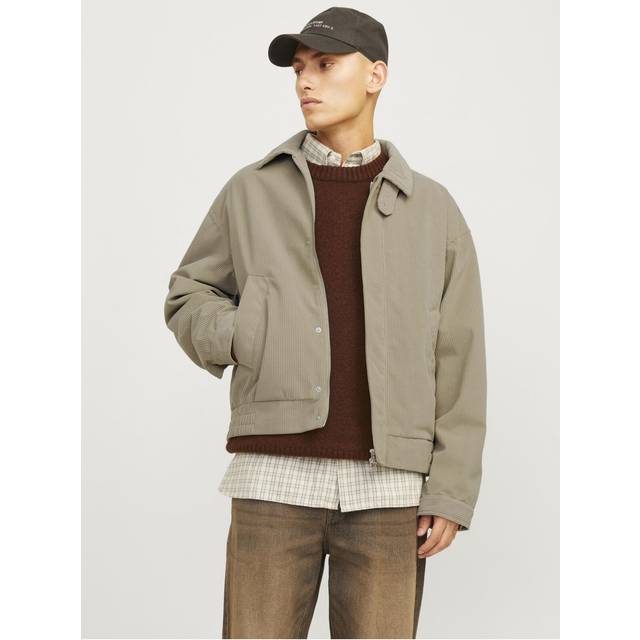 Bomberjacka - Beige - XS