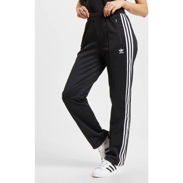 adidas Originals – Classics – Svarta träningsbyxor-Svart/a