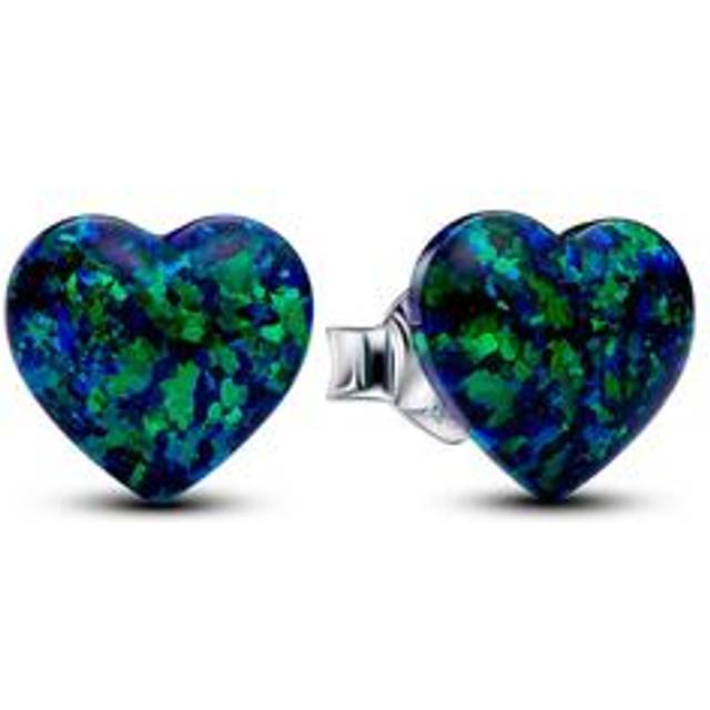 Pandora Moments Silver Stud Earrings