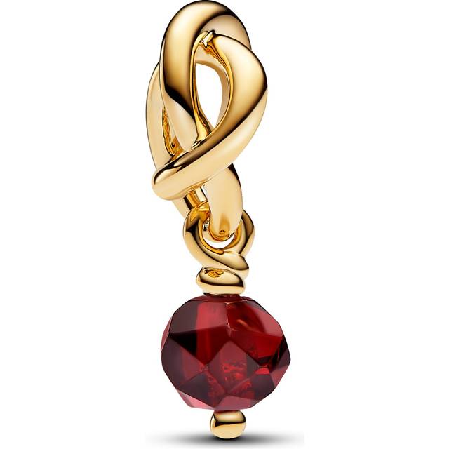 Pandora Anhänger Moments 763462C01 - gold
