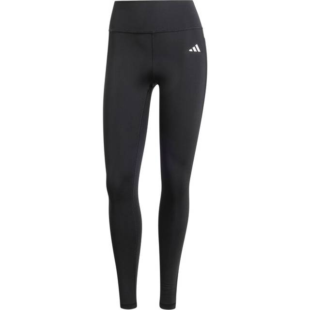 Women's leggings with pockets adidas Optime Essentials - Noir