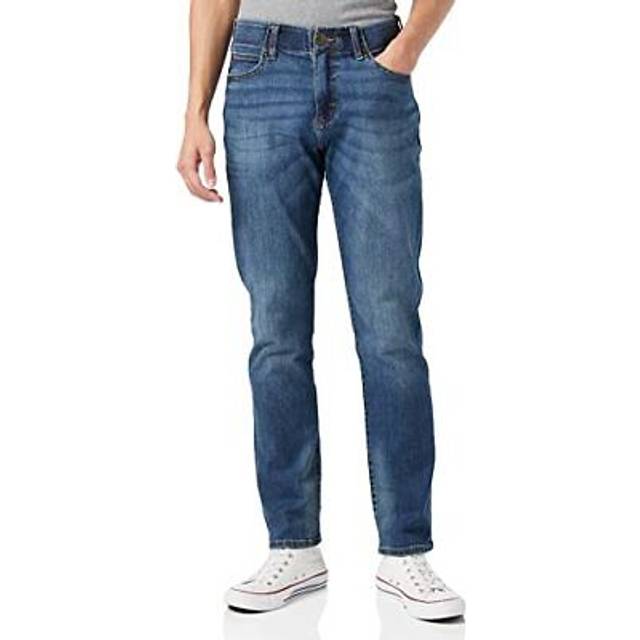 Jeans Lee Straight Fit - Bleu - 38x34