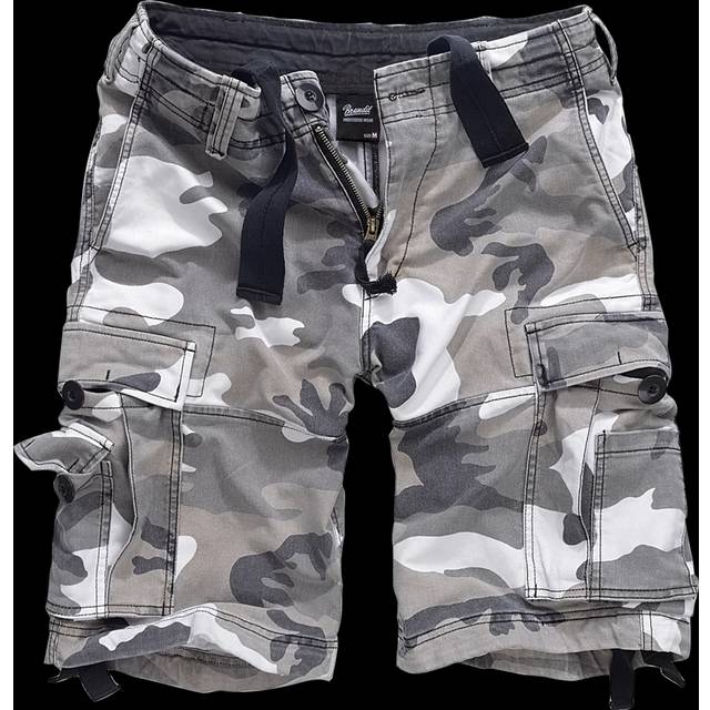 Brandit Vintage, cargoshorts , color: Urban , size: XL