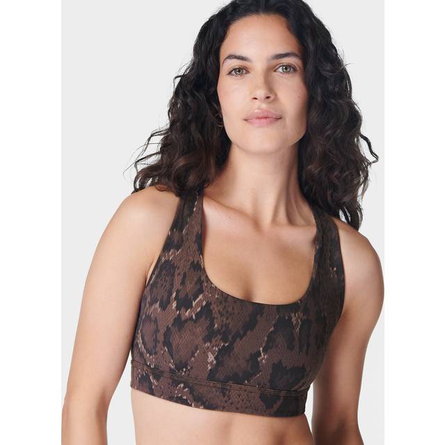 Sweaty Betty Super Soft Reversible Yoga Sports Bra